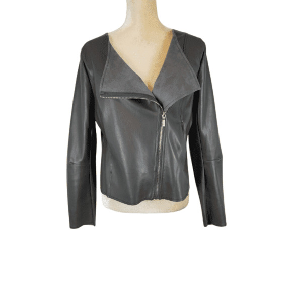 Worthington women's gray, plum, brown jackets size M - Picture 1 of 11